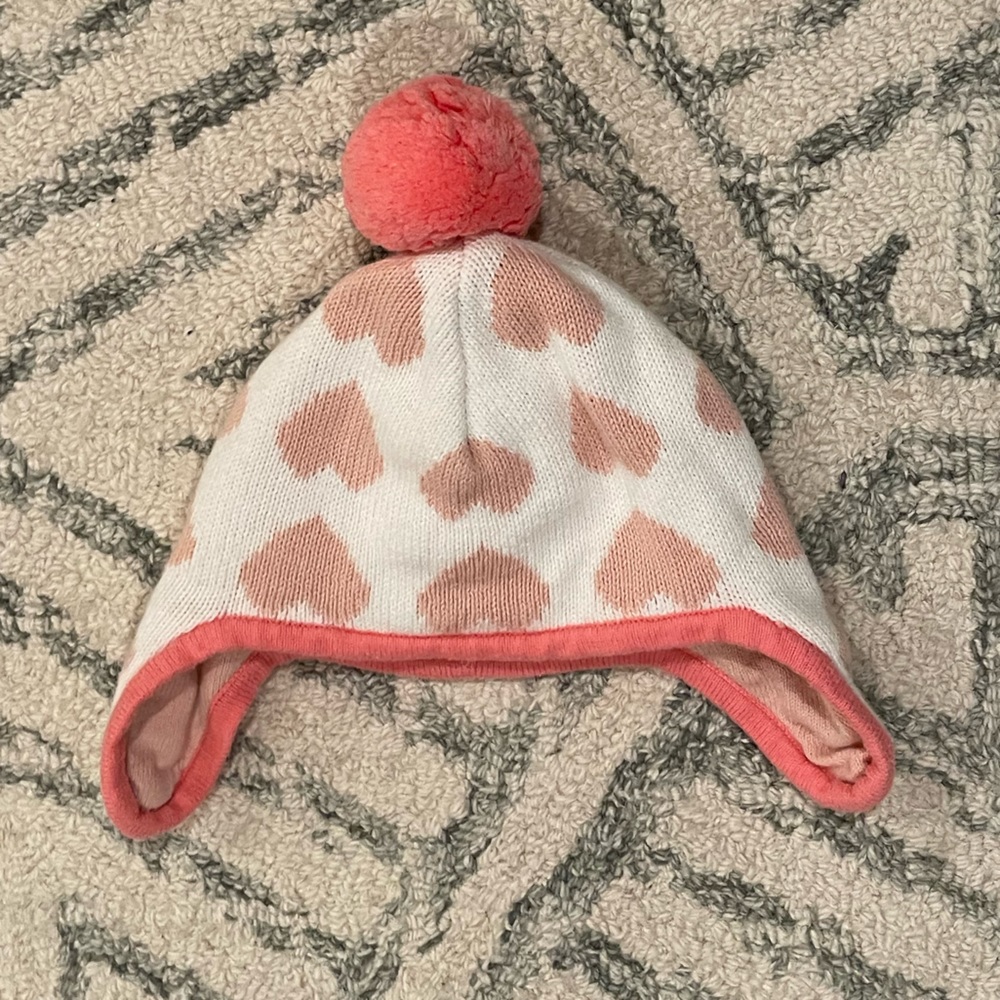Tucker + Tate Baby Hat (0-12 Months)